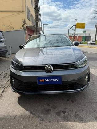 VOLKSWAGEN VIRTUS 1.4 250 TSI EXCLUSIVE AUTOMÁTICO